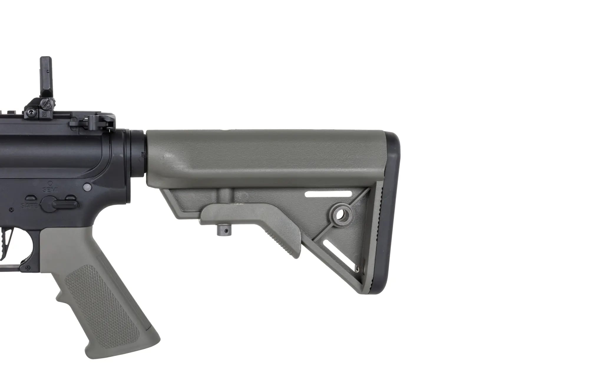 M4 F08 FLEX BLDC HAL ETU GEN.2 - FOLIAGE GREEN - SPECNA ARMS - immagine 7