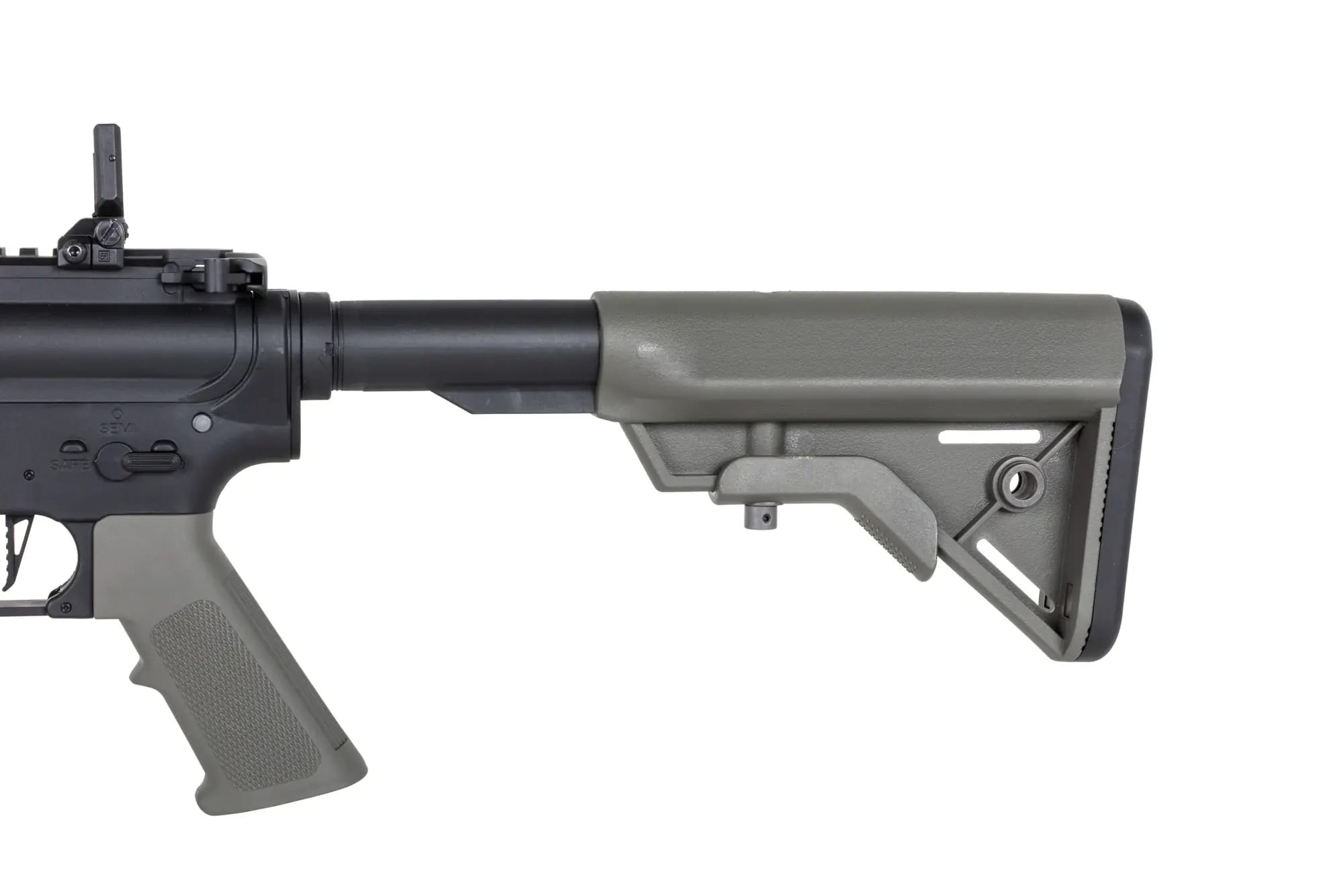 M4 F08 FLEX BLDC HAL ETU GEN.2 - FOLIAGE GREEN - SPECNA ARMS - immagine 8
