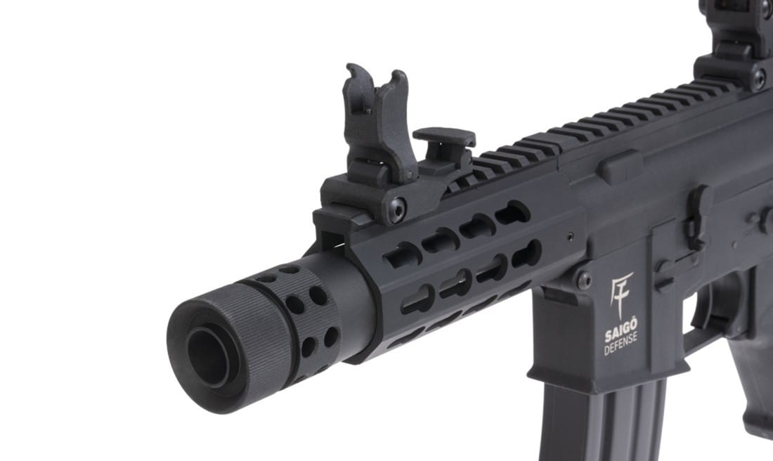 M4 KENJI SHORT S - SAIGO DEFENSE - immagine 3