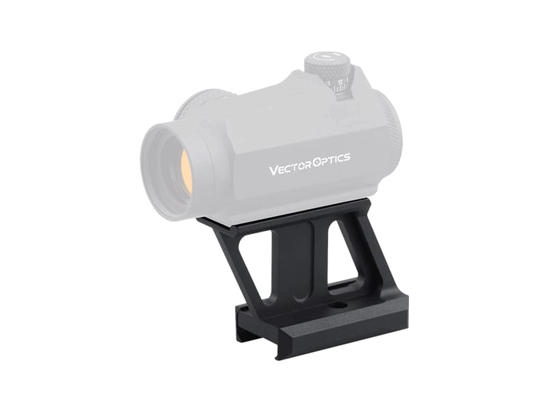 RIALZO PER RED DOT DA 1.5" - VECTOR OPTICS - immagine 4