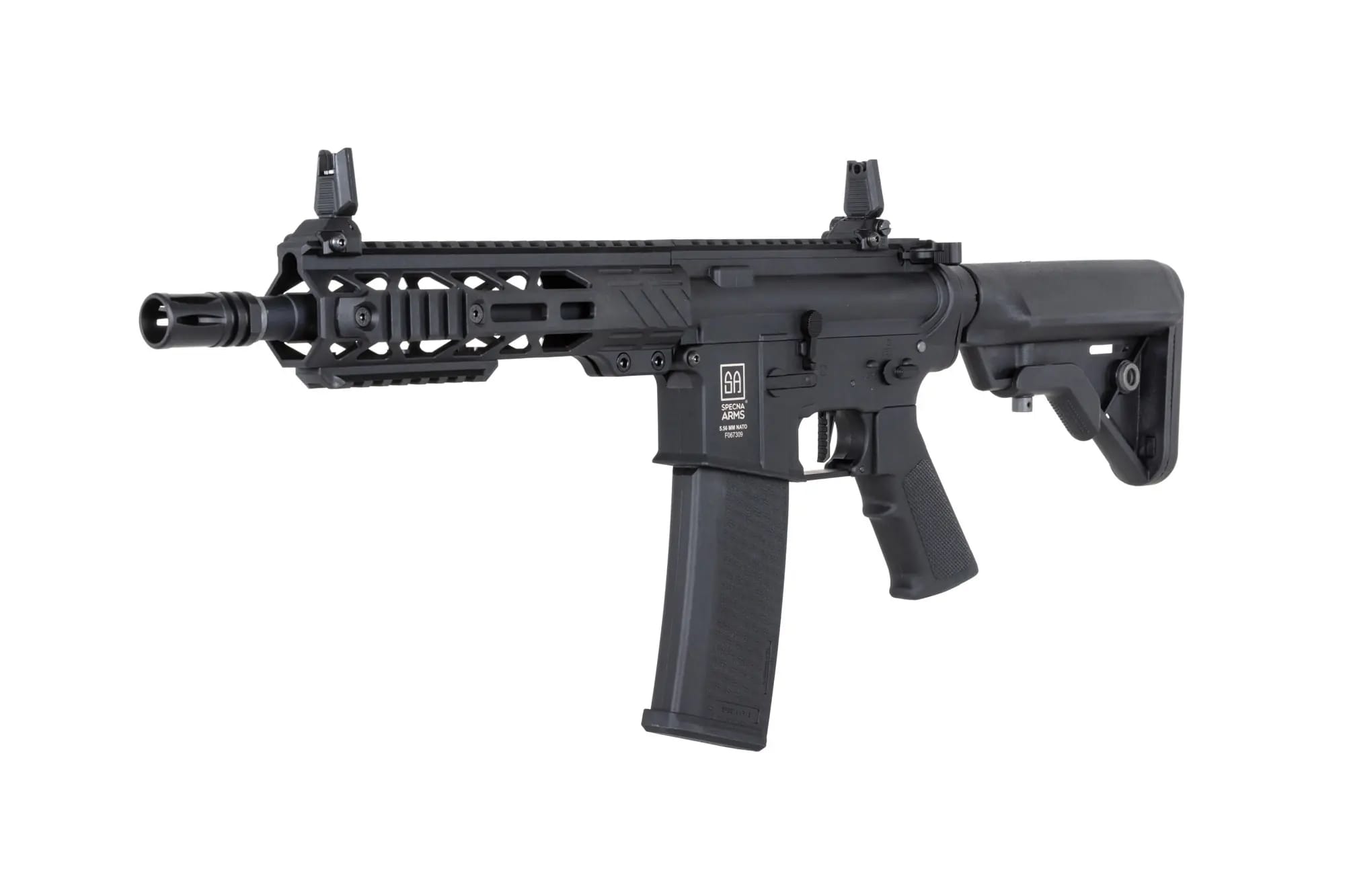 M4 F08 FLEX BLDC HAL ETU GEN.2 - SPECNA ARMS - immagine 2
