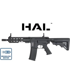 Fucile softair Specna Arms M4 F08 FLEX con motore brushless BLDC e sistema HAL ETU Gen.2