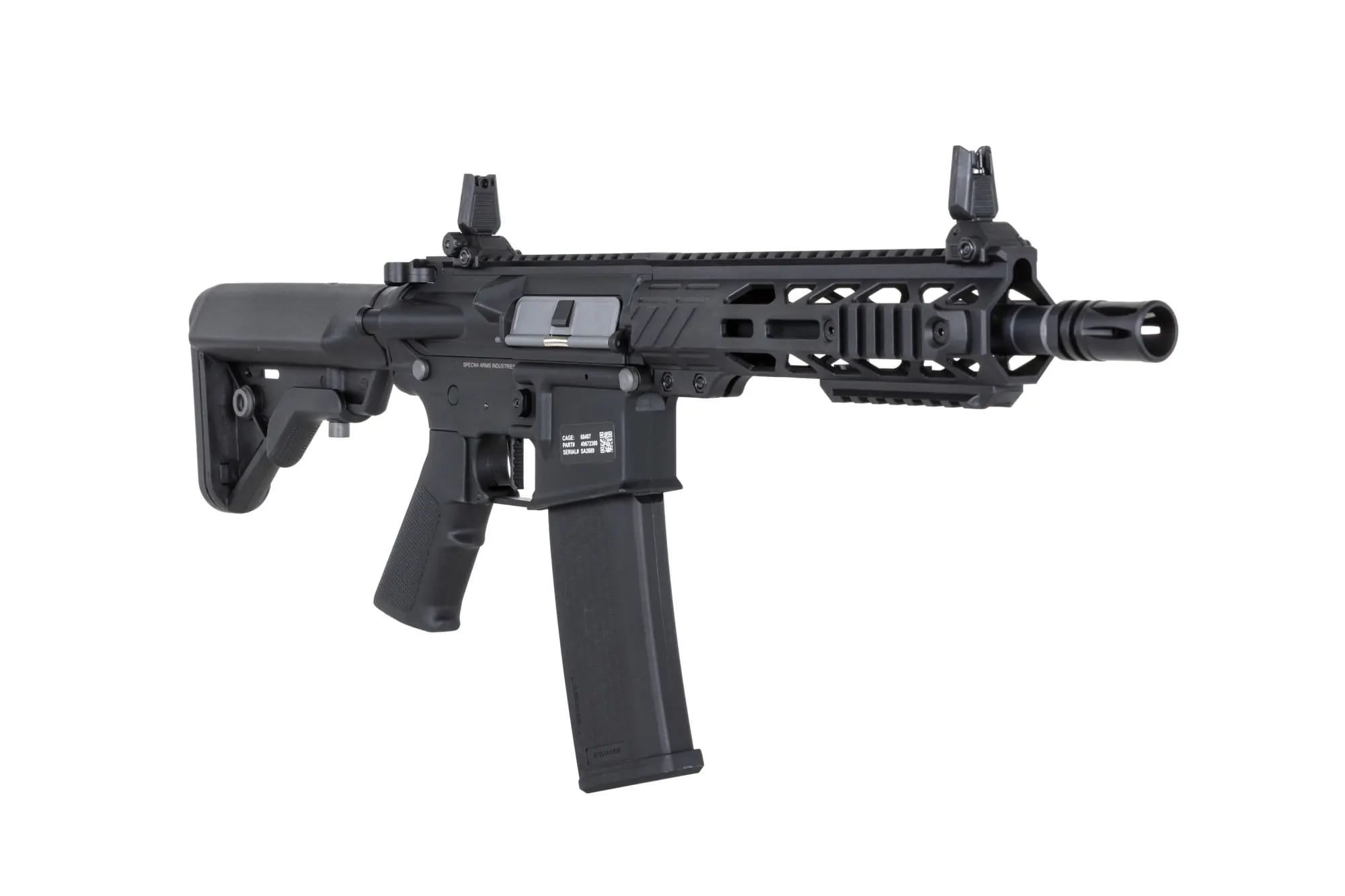 M4 F08 FLEX BLDC HAL ETU GEN.2 - SPECNA ARMS - immagine 3