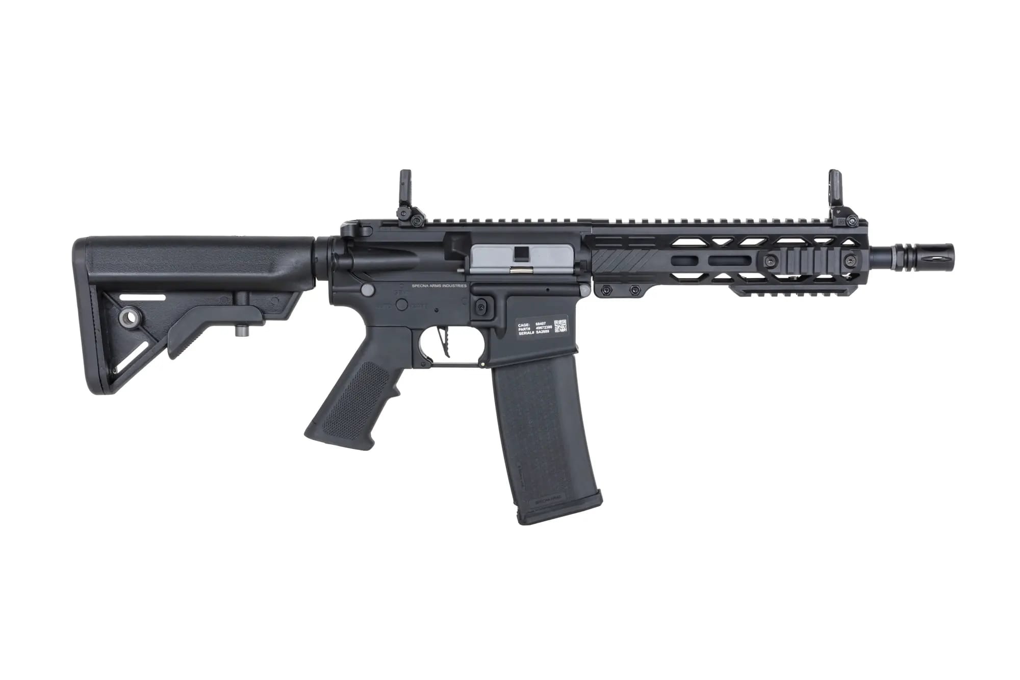 M4 F08 FLEX BLDC HAL ETU GEN.2 - SPECNA ARMS - immagine 4
