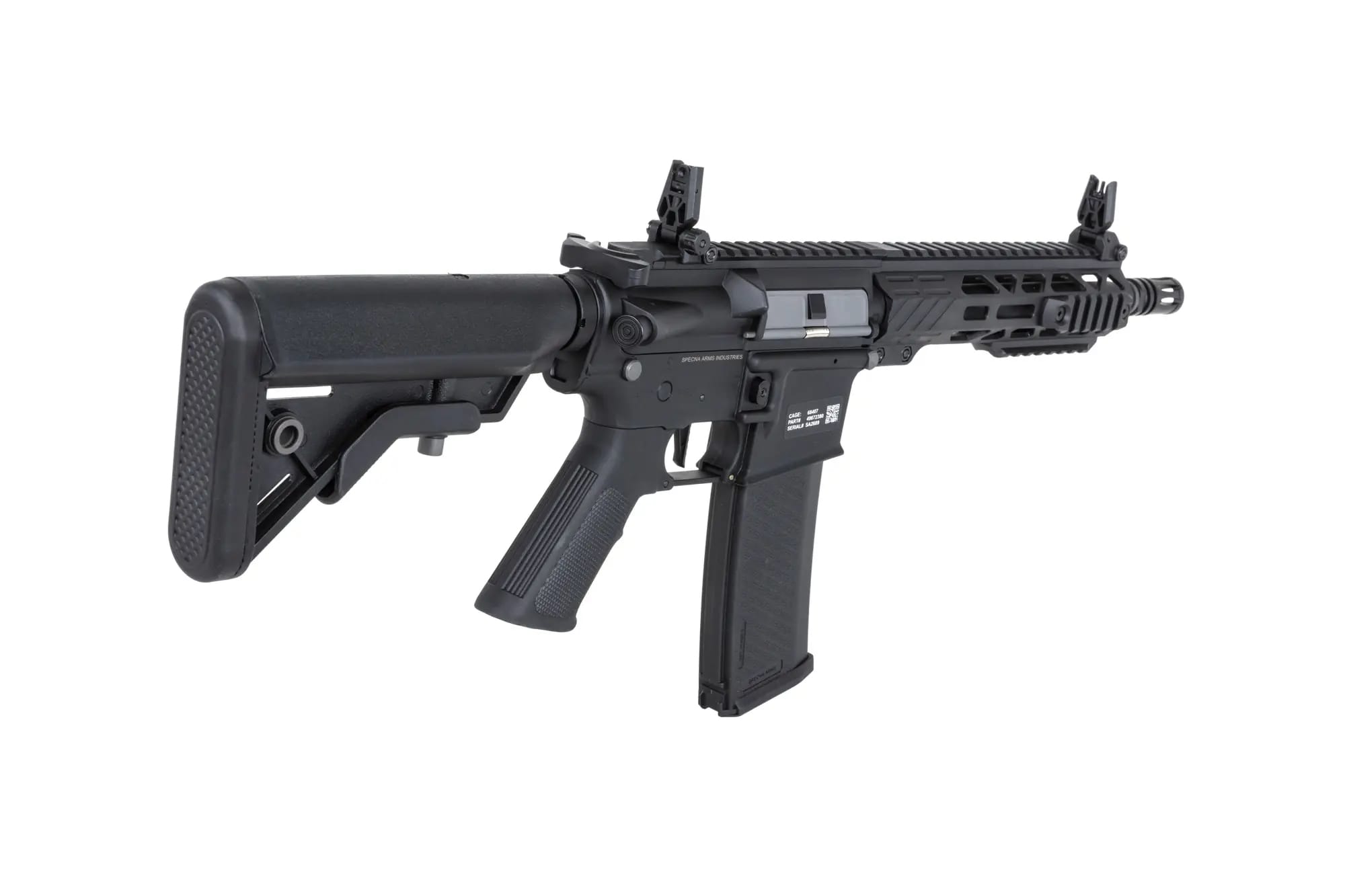 M4 F08 FLEX BLDC HAL ETU GEN.2 - SPECNA ARMS - immagine 5