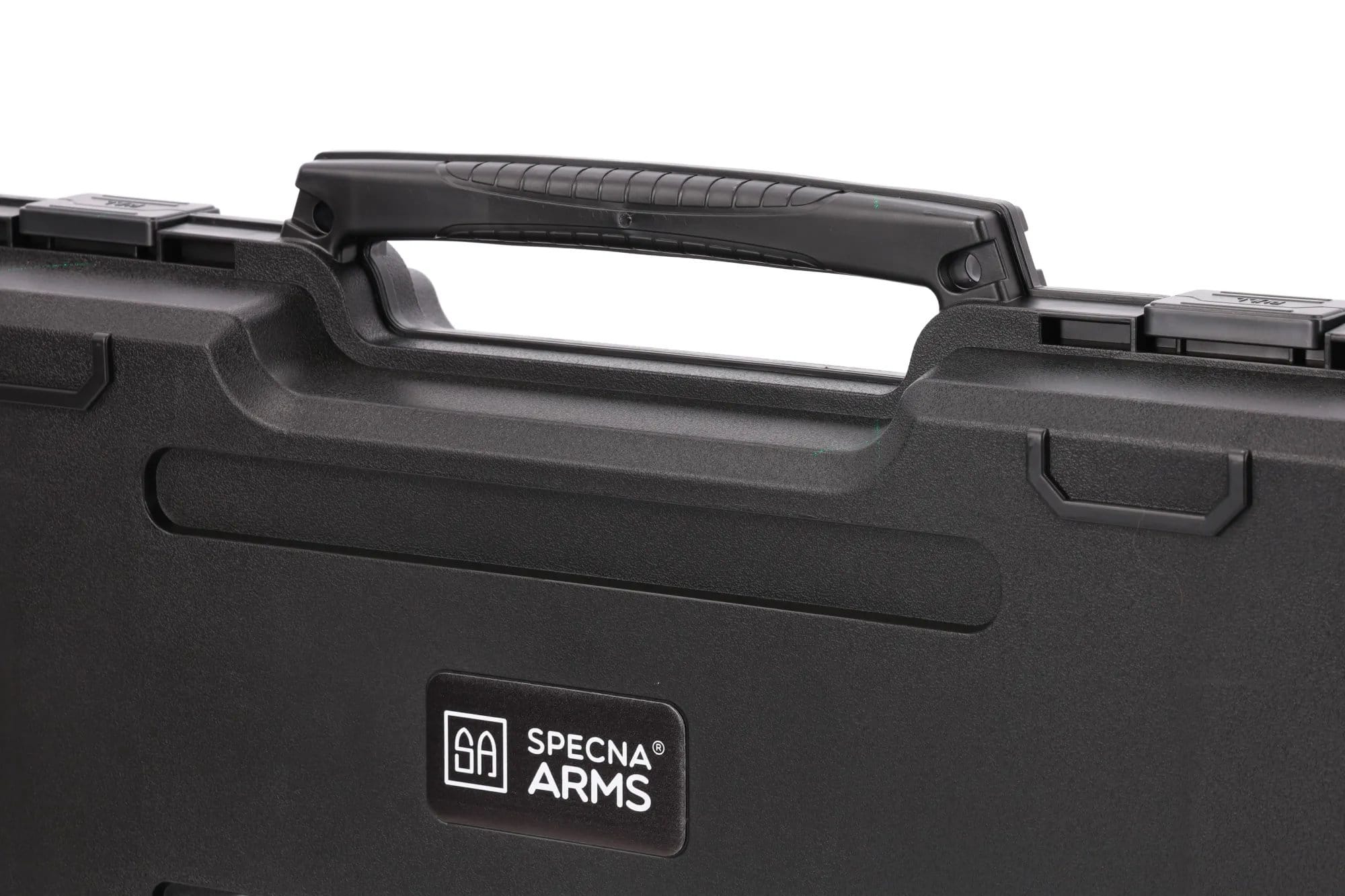 VALIGIA PER FUCILI LIGHTWEIGHT 120CM - SPECNA ARMS - immagine 2