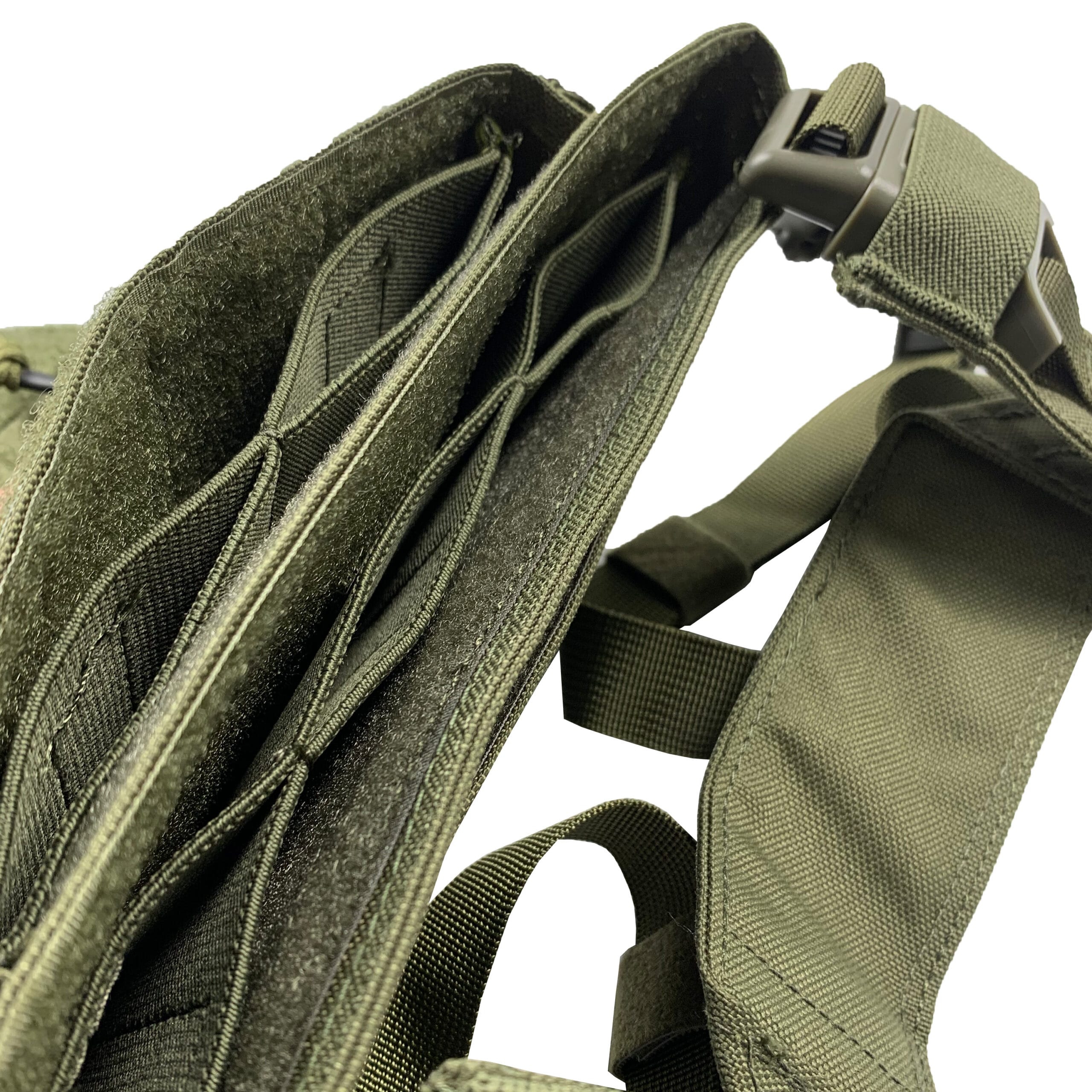 CORE CHEST RIG - OD GREEN - CONQUER TACTICAL GEAR - immagine 3