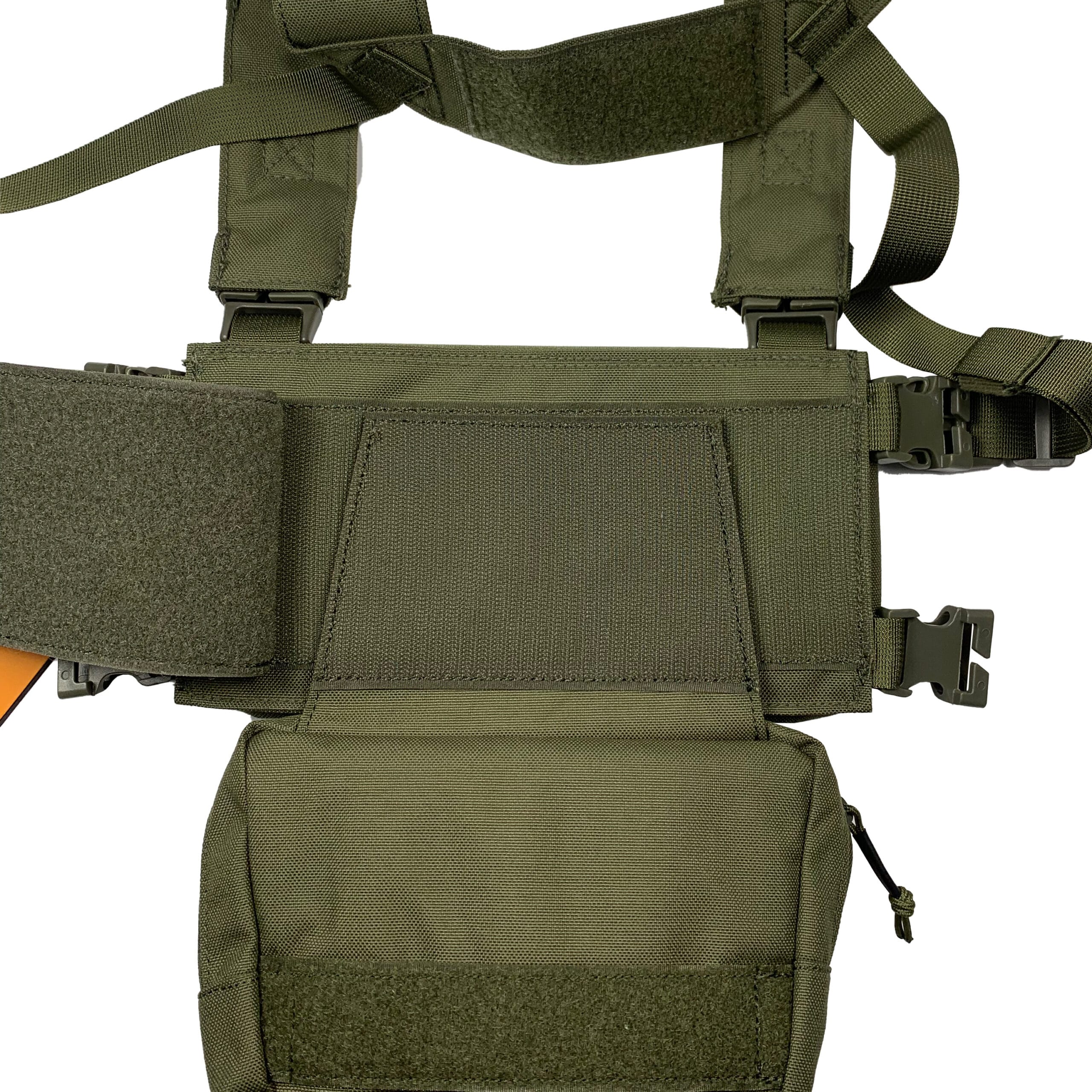 CORE CHEST RIG - OD GREEN - CONQUER TACTICAL GEAR - immagine 4
