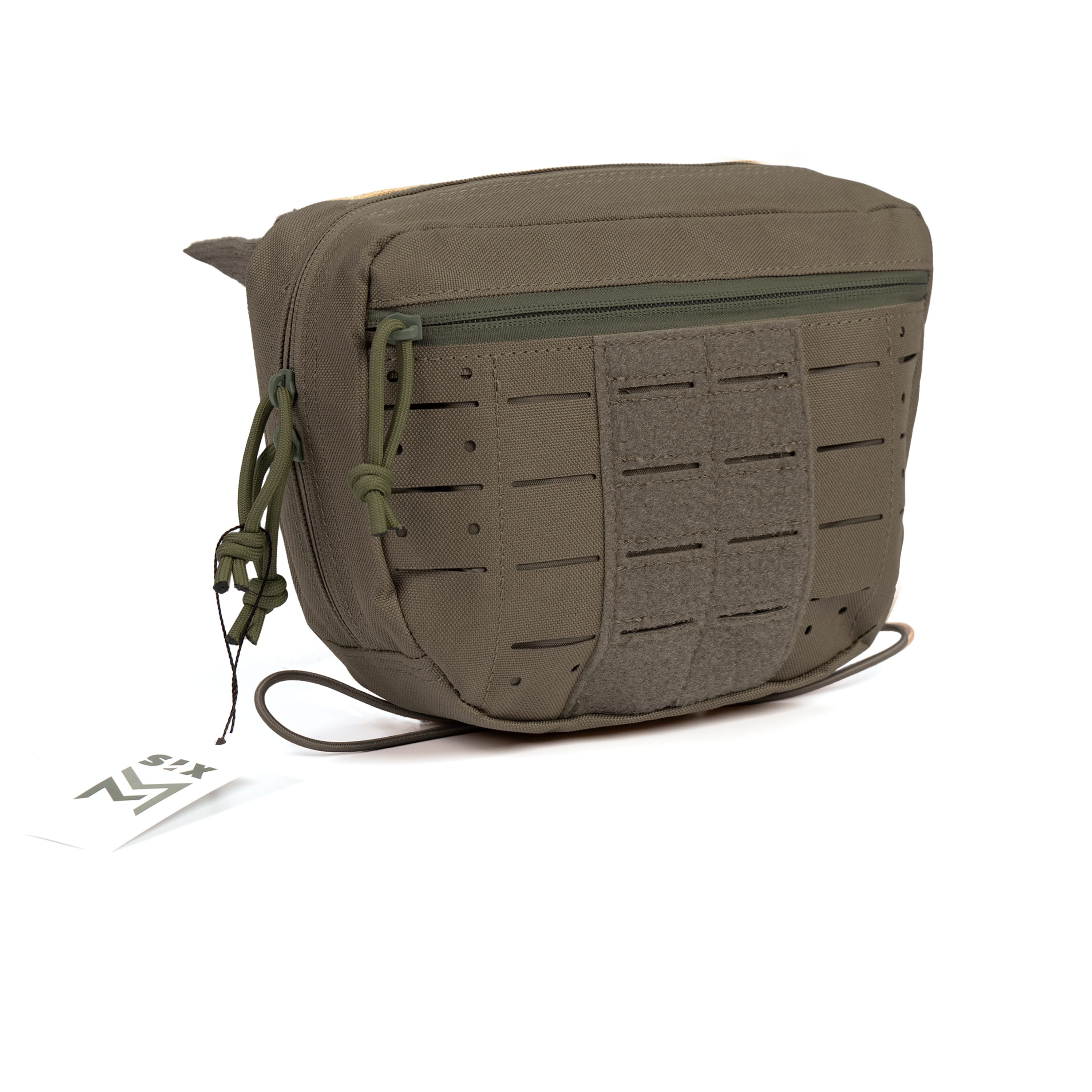 DROP DOWN POUCH DDU - RANGER GREEN - SIXMM - immagine 2