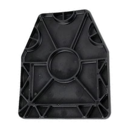 PIASTRA RIGIDA PROTETTIVA SAPI DUMMY - CONQUER TACTICAL - immagine 2