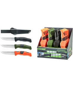 Coltello Ancho Alpina Sport Umarex con lama fissa e fodero rigido per softair