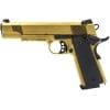 1911 MEU RAILED GBB - GOLD - RAVEN 1911 MEU RAILED GBB - GOLD - RAVEN