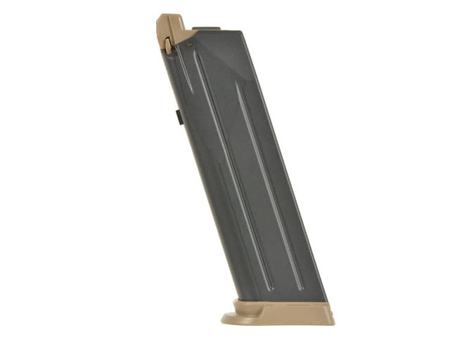 CARICATORE FN 509 GBB 23 BB - TAN - CYBERGUN