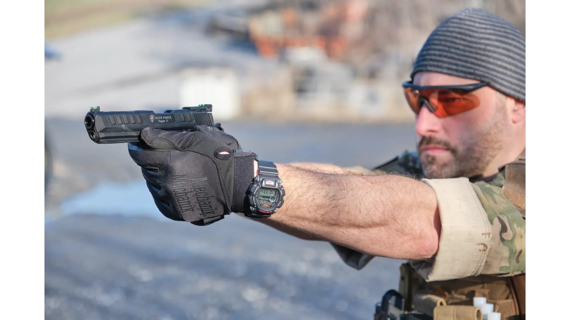 ELITE FORCE ROGUE 11 CO2 - UMAREX - immagine 5