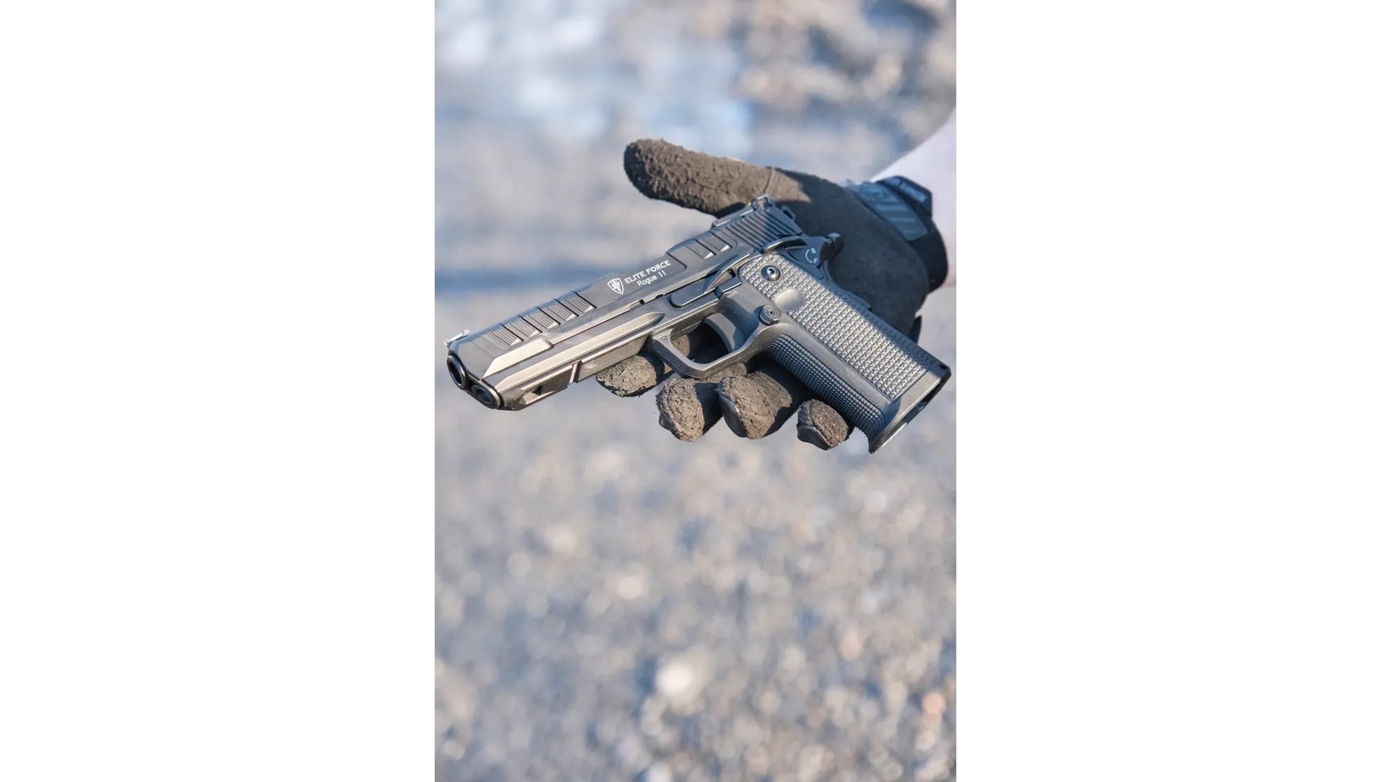 ELITE FORCE ROGUE 11 CO2 - UMAREX - immagine 6