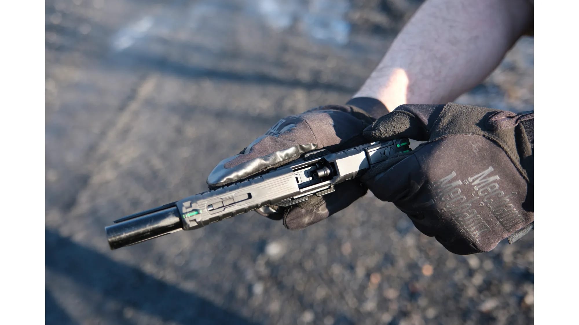 ELITE FORCE ROGUE 11 CO2 - UMAREX - immagine 8