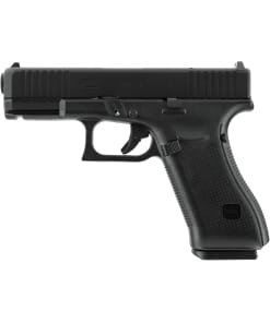 Pistola softair a gas GLOCK 45 Gen.5 MOS GBB Umarex con carrello in metallo e predisposizione red dot