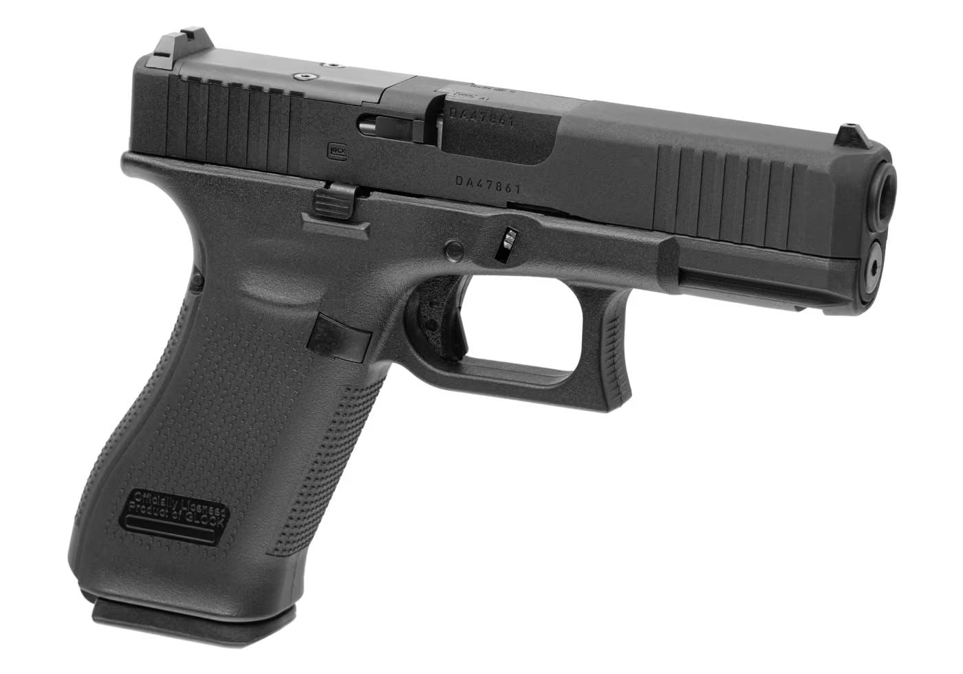 GLOCK 45 GEN.5 MOS GBB - UMAREX - immagine 4