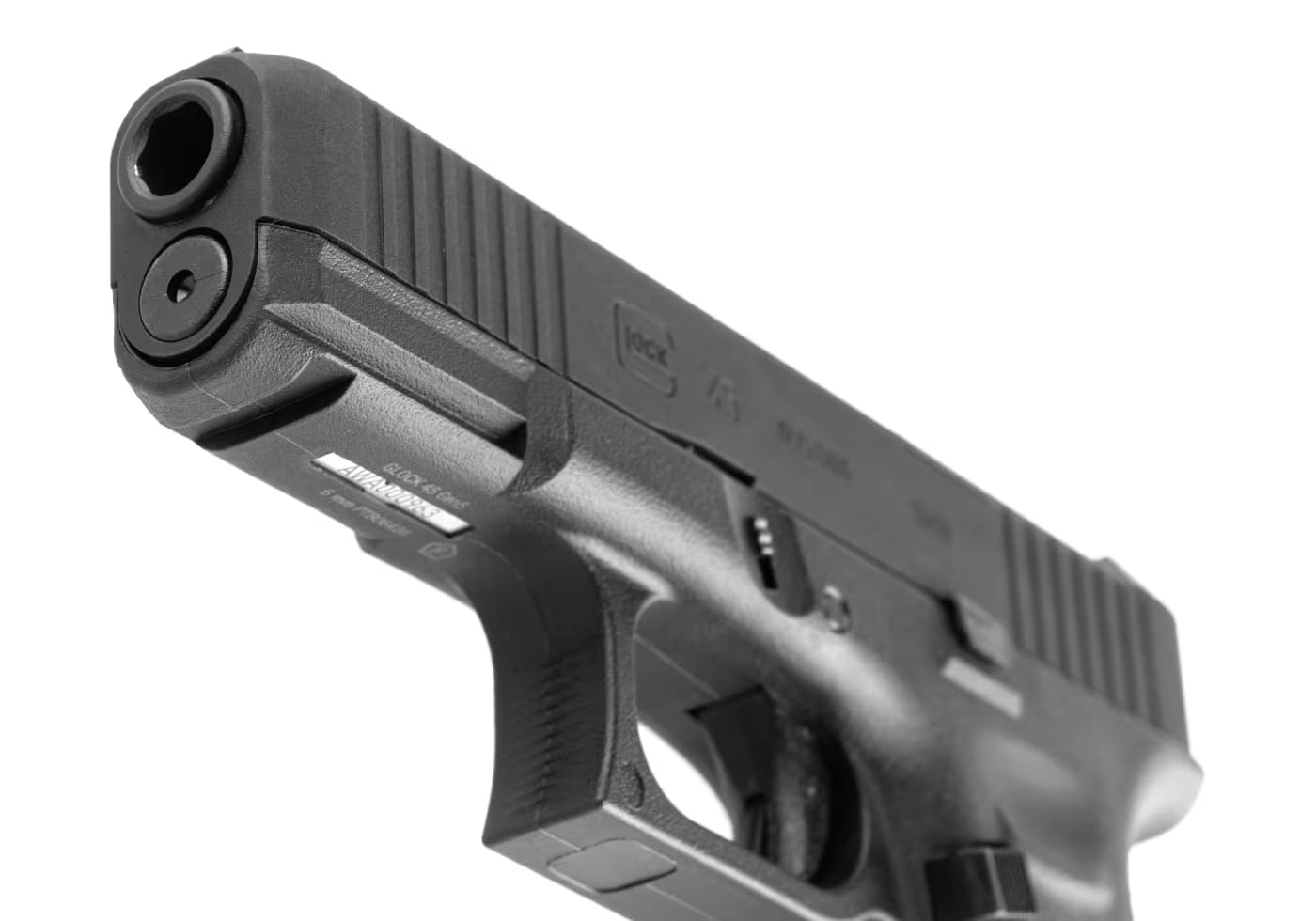 GLOCK 45 GEN.5 MOS GBB - UMAREX - immagine 7