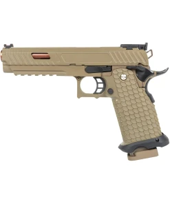HI-CAPA EC-2102 GBB - DARK EARTH - E&C