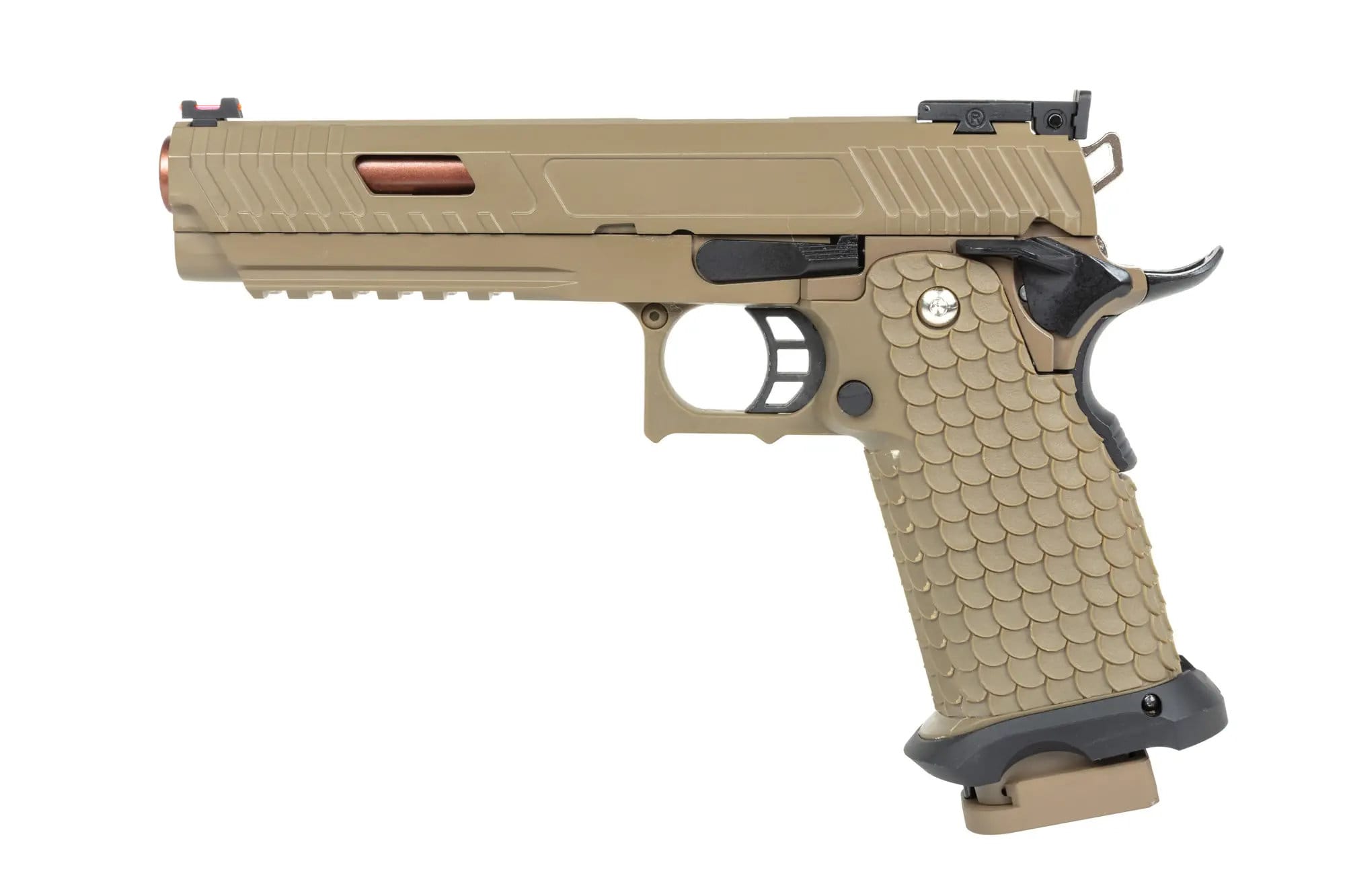 HI-CAPA EC-2102 GBB - DARK EARTH - E&C