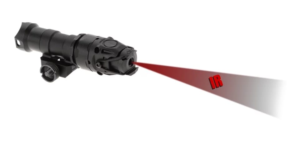 KIJI K1 ILLUMINATORE IR - WADSN - immagine 4