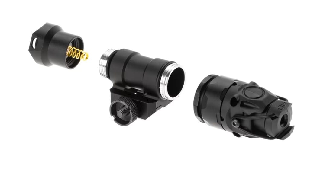 KIJI K1 ILLUMINATORE IR - WADSN - immagine 5