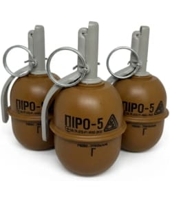 KIT 3X GRANATE AIRSOFT PIRO-5G - PYROSOFT