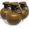 KIT 3X GRANATE NATO AIRSOFT P-67-G - PYROSOFT KIT 3X GRANATE NATO AIRSOFT P-67-G - PYROSOFT