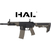 M4 F04-RL LIGHT OPS STOCK HAL ETU GEN.2 - FOLIAGE GREEN - SPECNA ARMS da softair su Gunshot.it