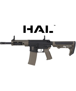 M4 F04-RL LIGHT OPS STOCK HAL ETU GEN.2 - FOLIAGE GREEN - SPECNA ARMS da softair su Gunshot.it