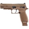 PRO FORCE P320 M17 FULL METAL GBB TAN - SIG SAUER PRO FORCE P320 M17 FULL METAL GBB TAN - SIG SAUER
