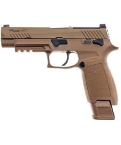 PRO FORCE P320 M17 FULL METAL GBB TAN - SIG SAUER