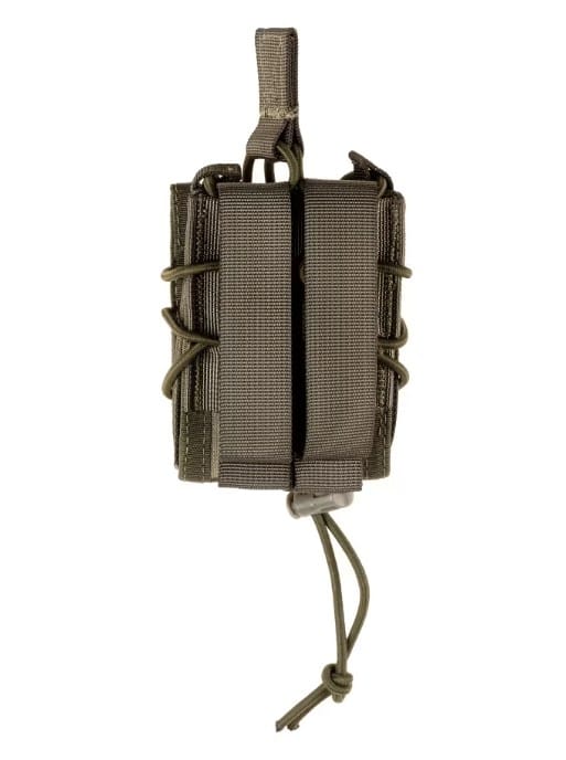 PORTA CARICATORE 5.56 FAST MAG - MULTICAM - INVADER GEAR - immagine 2