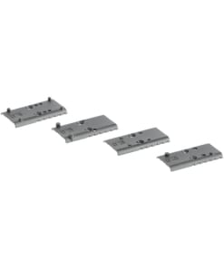 SET DI 4 PIASTRINE PER RED DOT PER GLOCK MOS - UMAREX