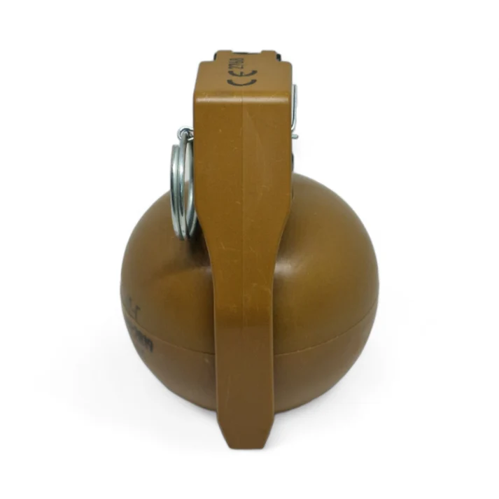KIT 3X GRANATE NATO AIRSOFT P-67-G - PYROSOFT - immagine 3