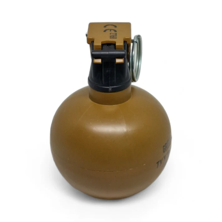 KIT 3X GRANATE NATO AIRSOFT P-67-G - PYROSOFT - immagine 4