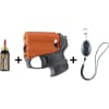 KIT PISTOLA SPRAY PEPERONCINO P2P PGS II + SHRILL ALARM SA1 125 DB - UMAREX