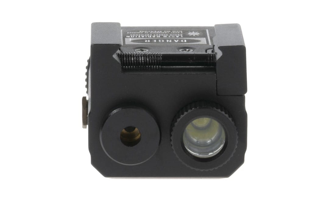 L2 TORCIA CON LASER VERDE - DUEL CODE - immagine 2