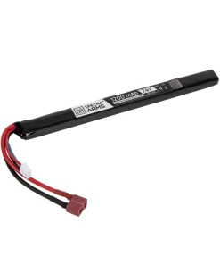 BATTERIA LIPO 7.4V 1200mAh 20C PER AK T-DEANS - SPECNA ARMS