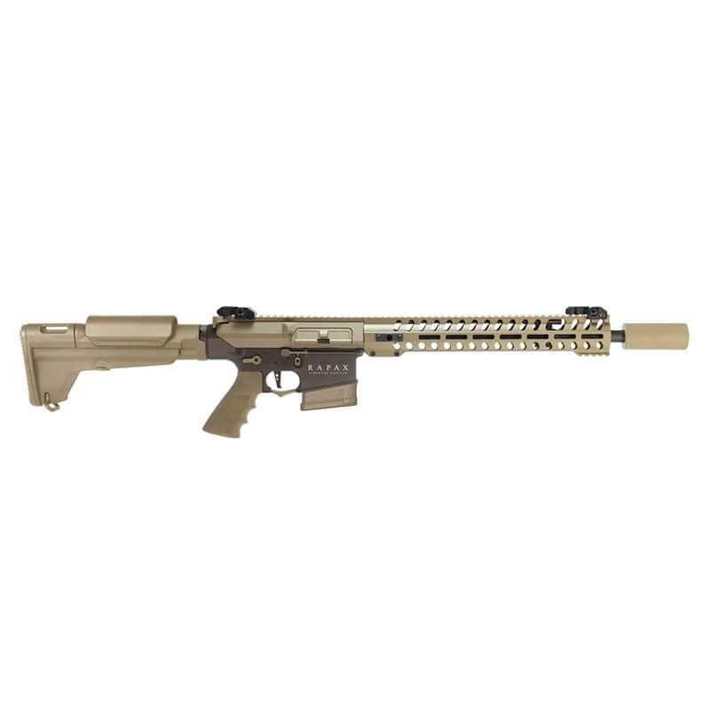 DMR RAPAX XXI M.8 - COYOTE - SECUTOR - immagine 2