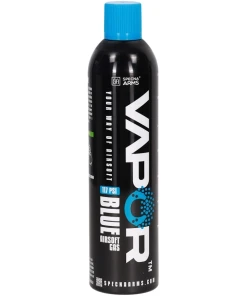 green gas specna arms blue 600ml bombola a pressione bilanciata senza silicone per softair Gunshot.it
