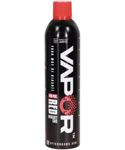 Green gas Specna Arms Red 600ml bombola ad alta pressione per pistole e fucili softair GBB Gunshot.it