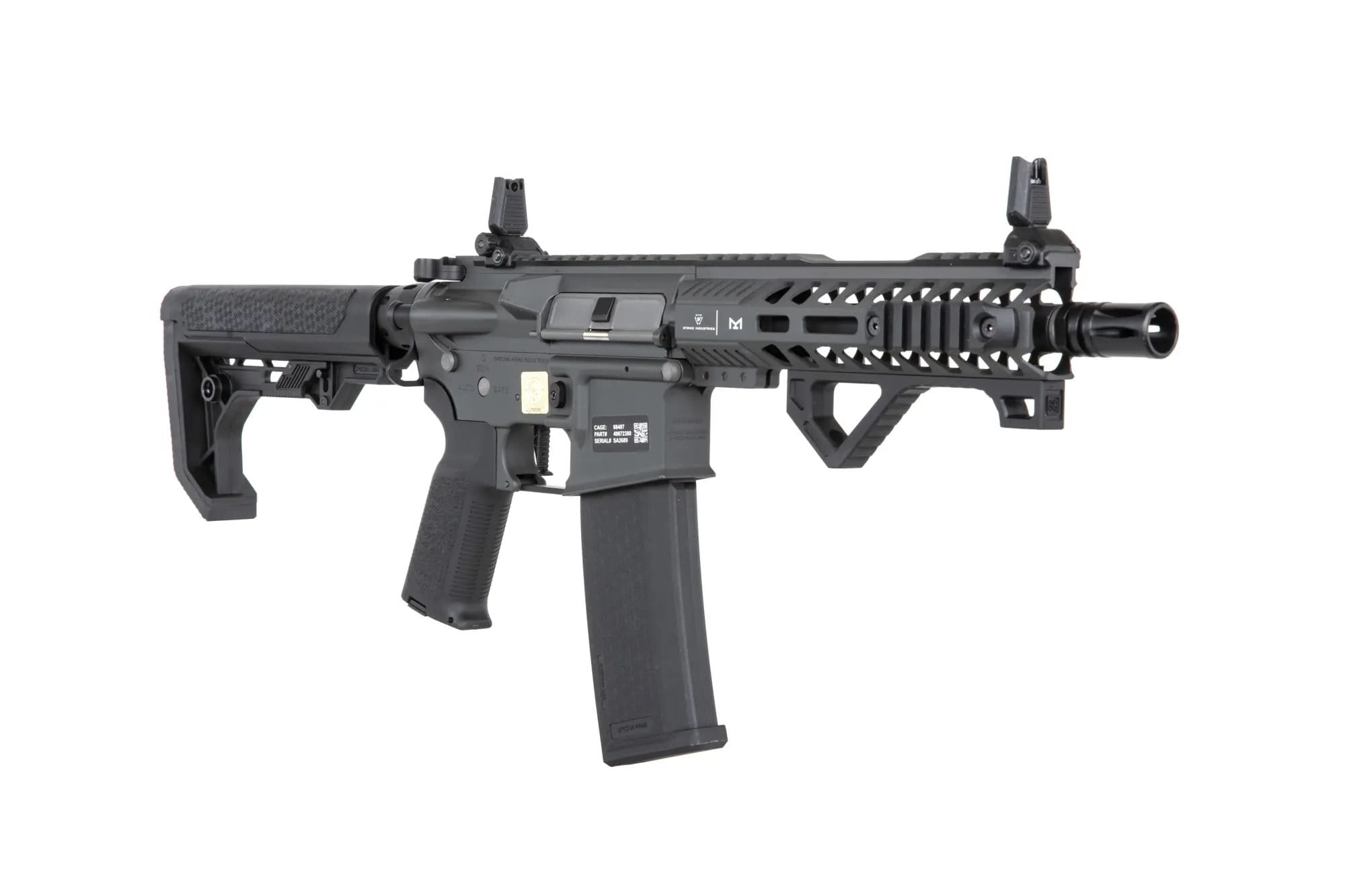 M4 RRA SA-P17 PRIME BLDC ASTER II ETU - SPECNA ARMS - immagine 4