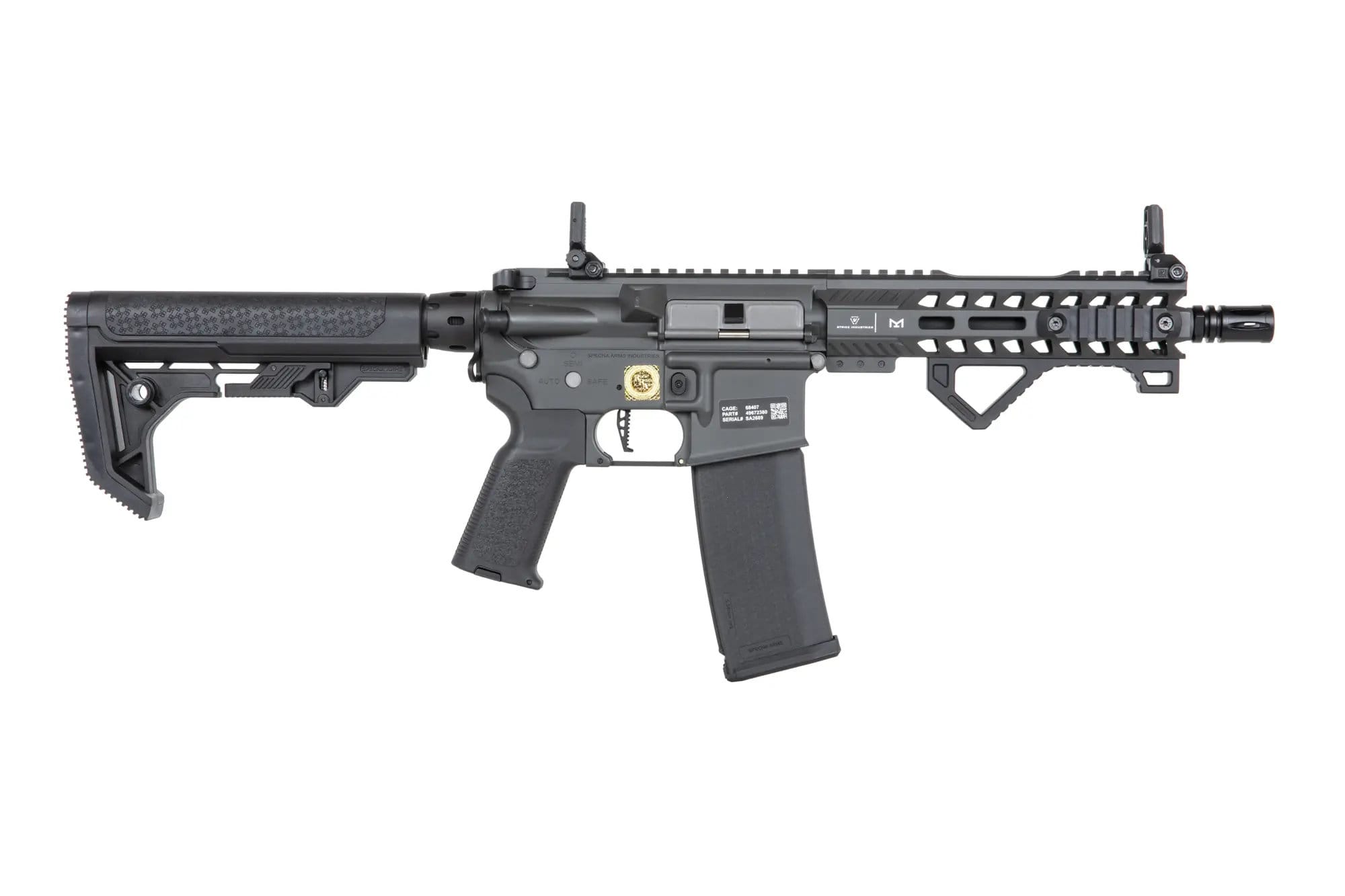M4 RRA SA-P17 PRIME BLDC ASTER II ETU - SPECNA ARMS - immagine 5