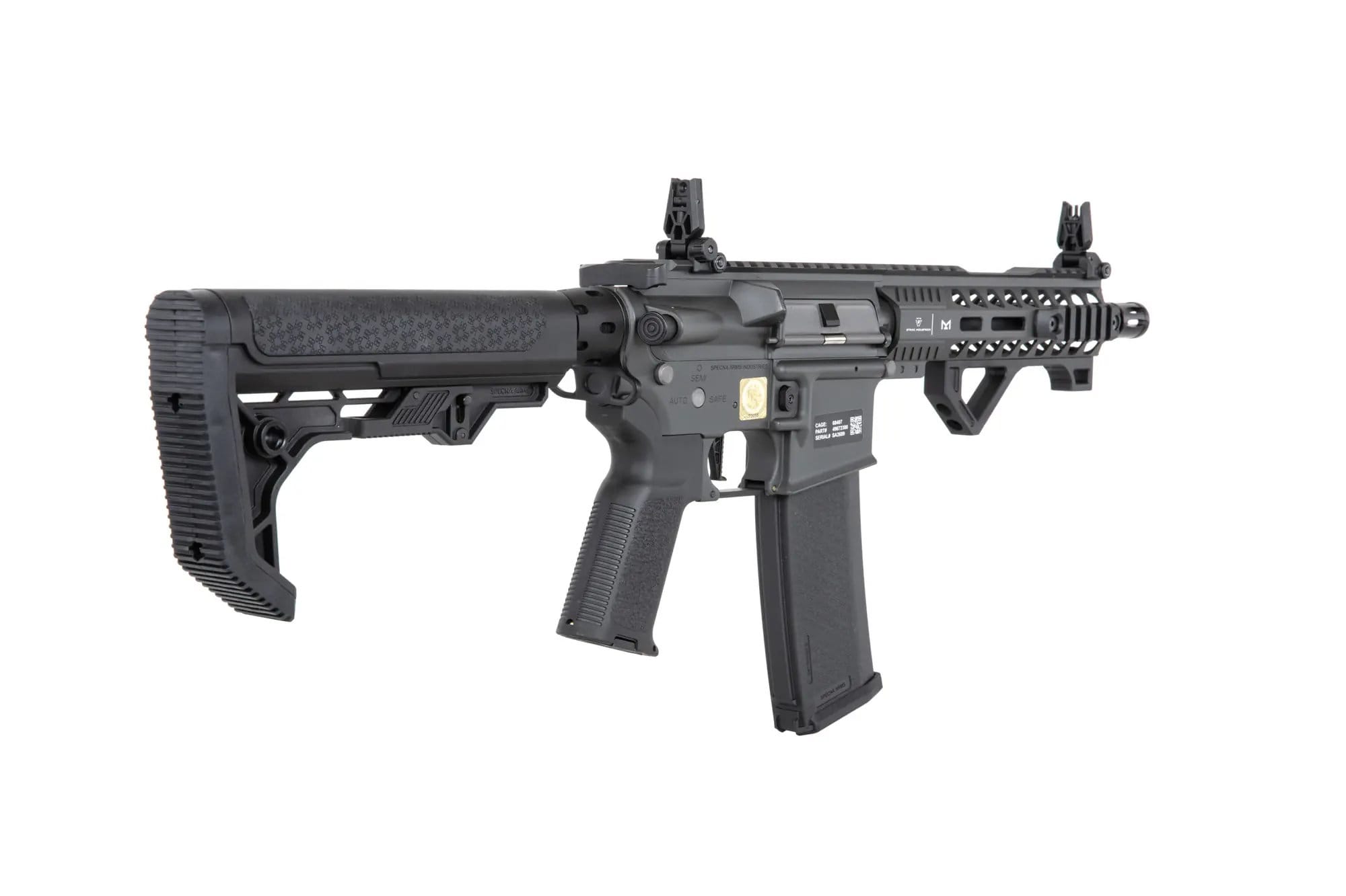 M4 RRA SA-P17 PRIME BLDC ASTER II ETU - SPECNA ARMS - immagine 3