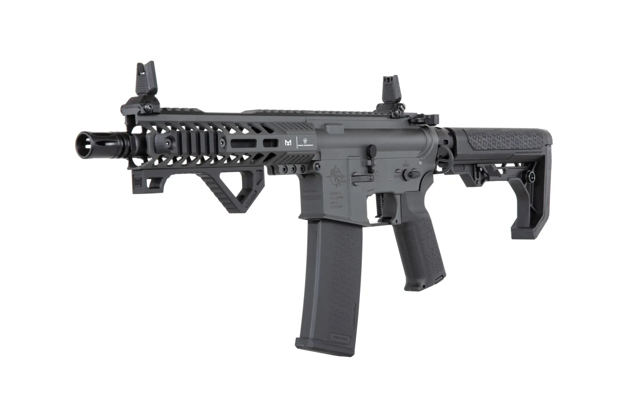 M4 RRA SA-P17 PRIME BLDC ASTER II ETU - SPECNA ARMS - immagine 6