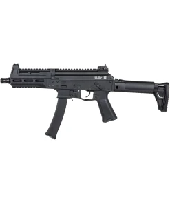 PPK-20 SA-J20 Flex High Speed Specna Arms replica softair nera vista laterale