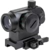 Fotografia principale del Red Dot Compact Specna Arms dotato di attacco rapido QD (Quick Detach), ideale per l'installazione su repliche da softair. Ottica compatta e resistente con reticolo rosso regolabile per ingaggio rapido dei bersagli. red dot compact specna arms con sgancio qd per fucili softair