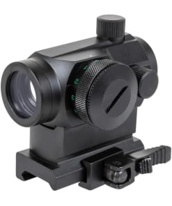 red dot compact specna arms con sgancio qd per fucili softair